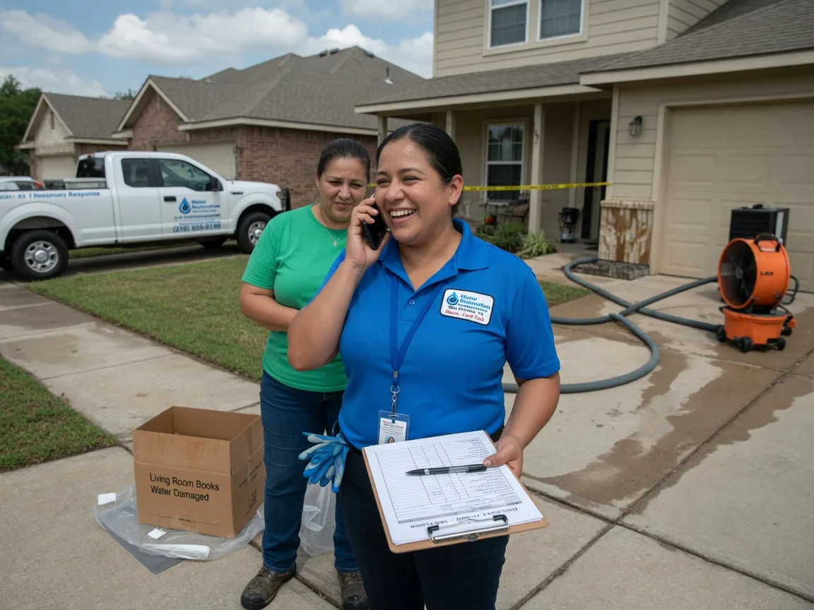 Water Damage Repair Ringwood, IL FAQs